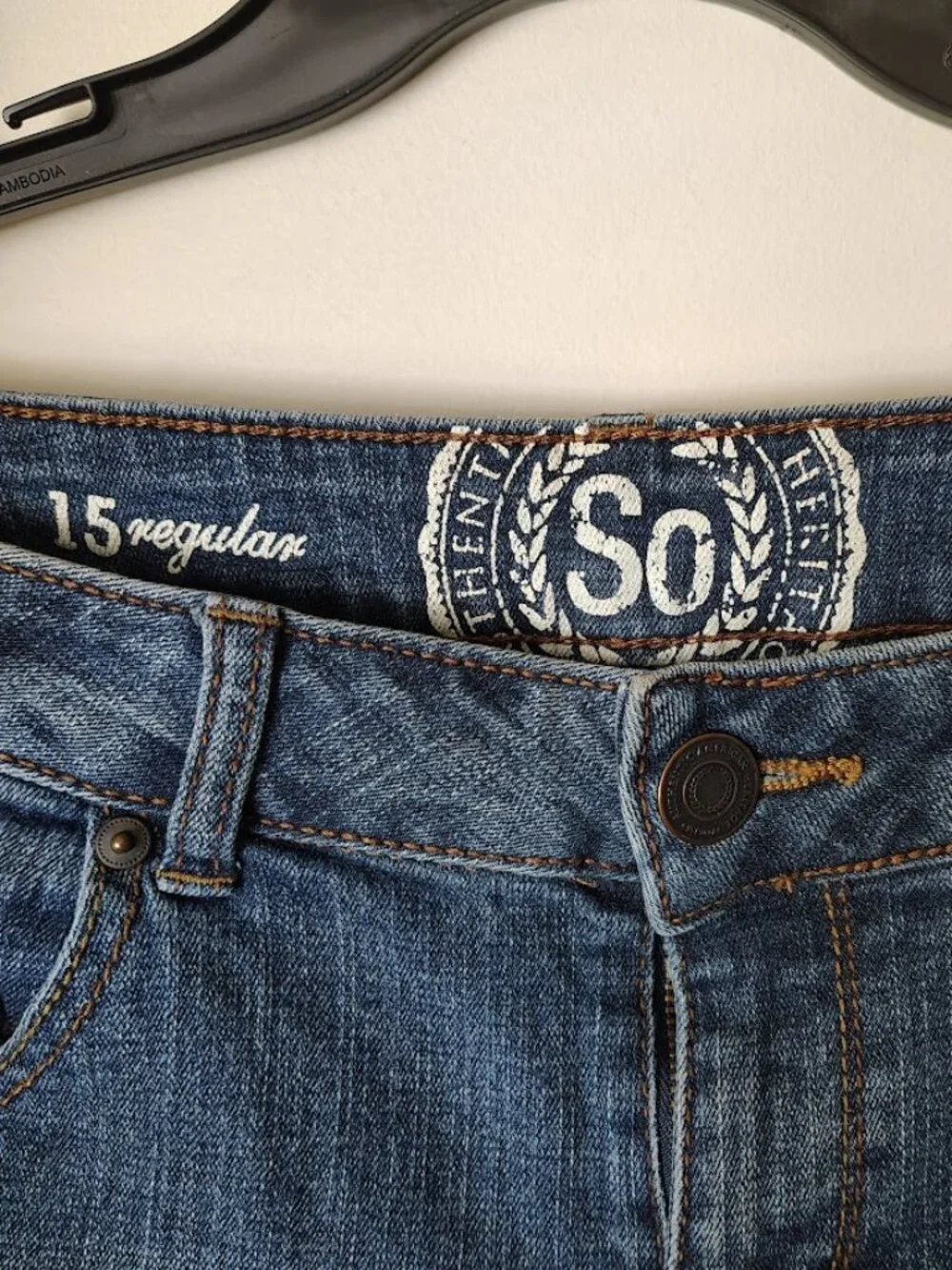 SO juniors brand